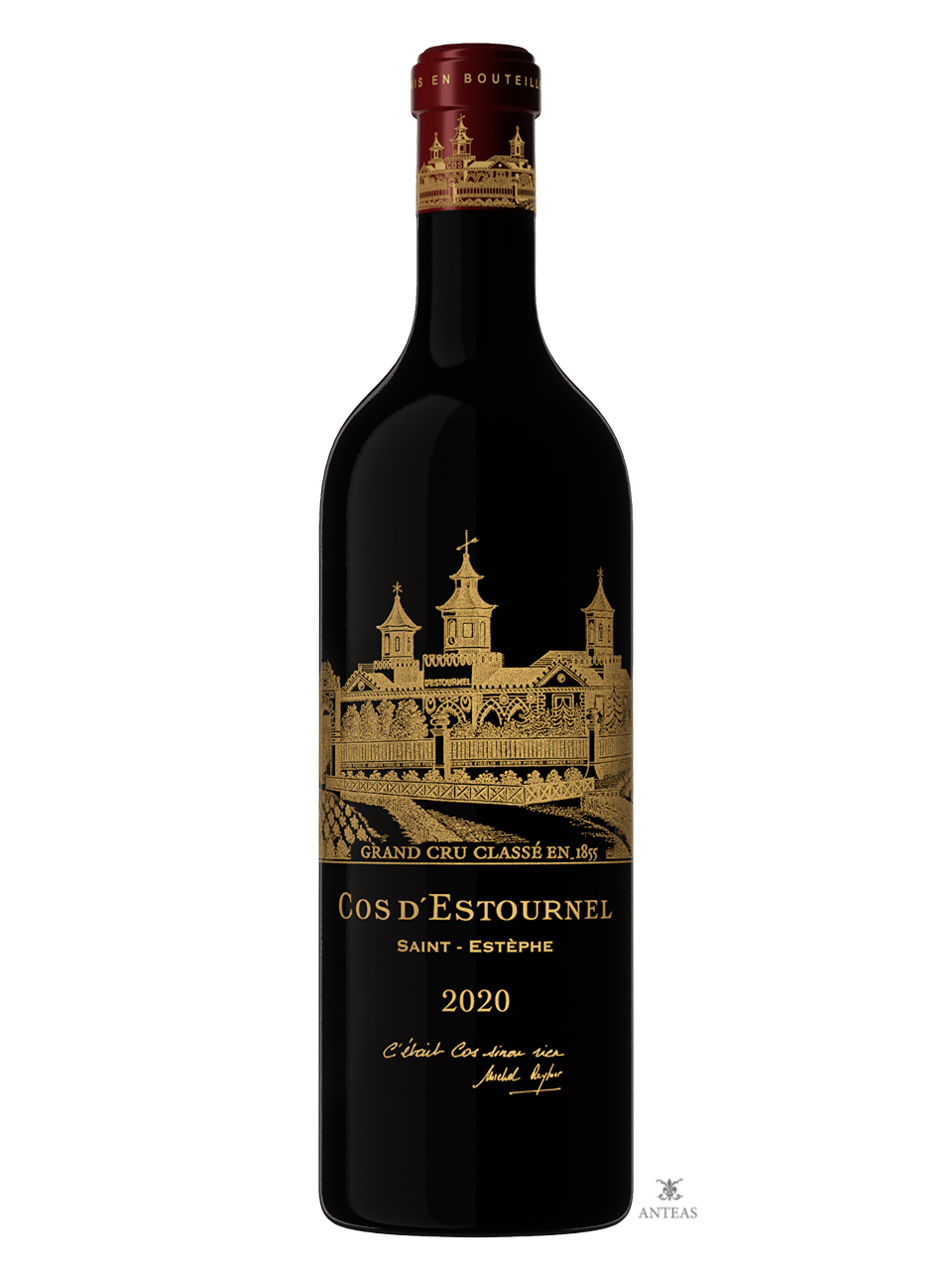 Château Cos d'Estournel 2020 – 2ème Grand Cru Classé 