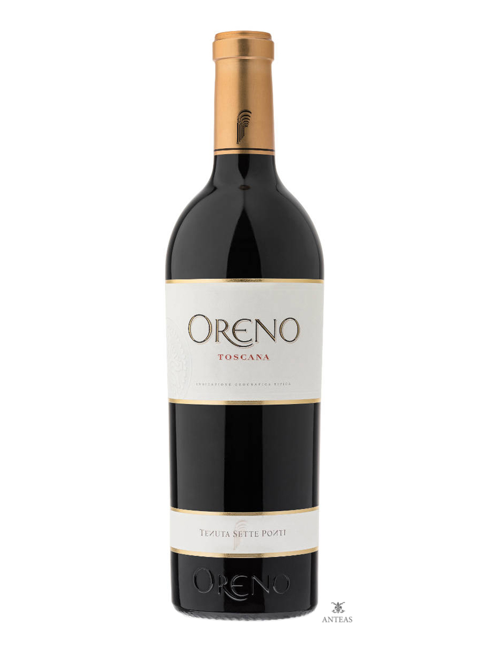 Tenuta Sette Ponti – Oreno 2015