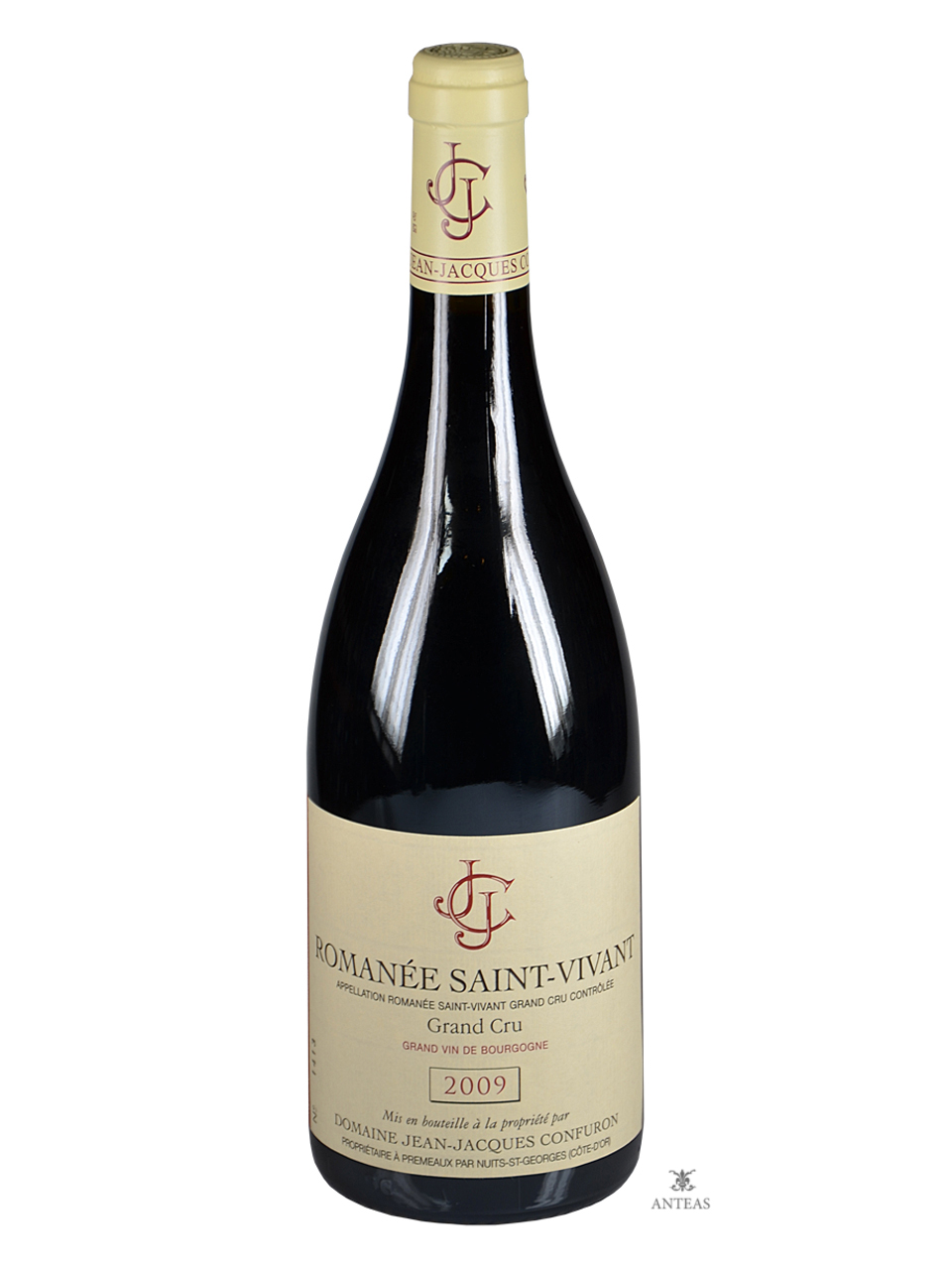 Domaine Jean-Jacques Confuron – Romanée Saint Vivant 2009