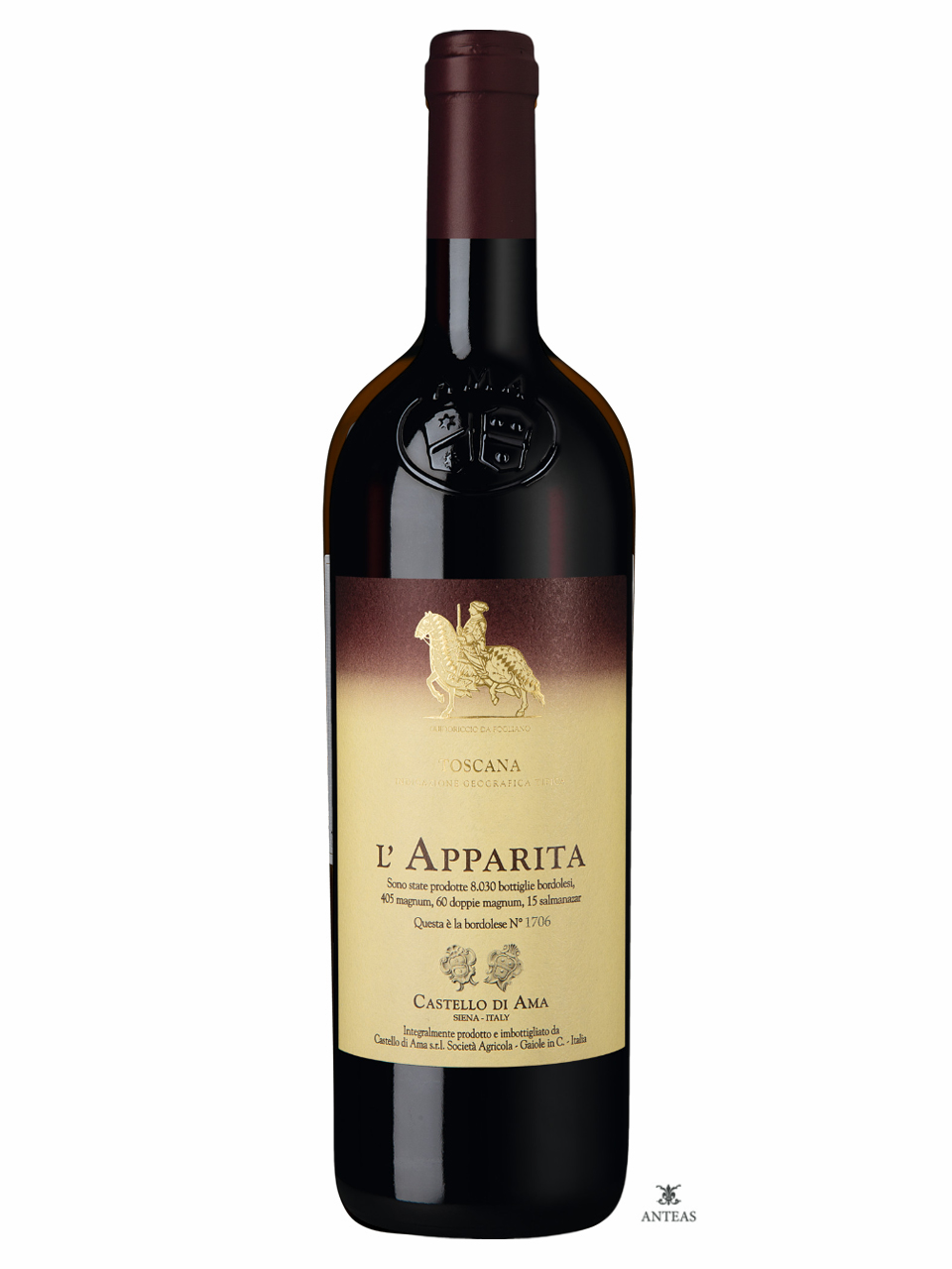 Castello di Ama - Vigna L'Apparita 2021