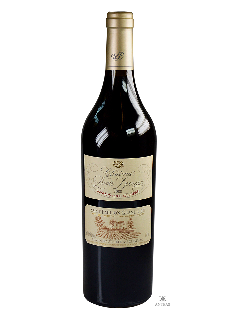 Château Pavie Decesse 2000 – Grand Cru Classé