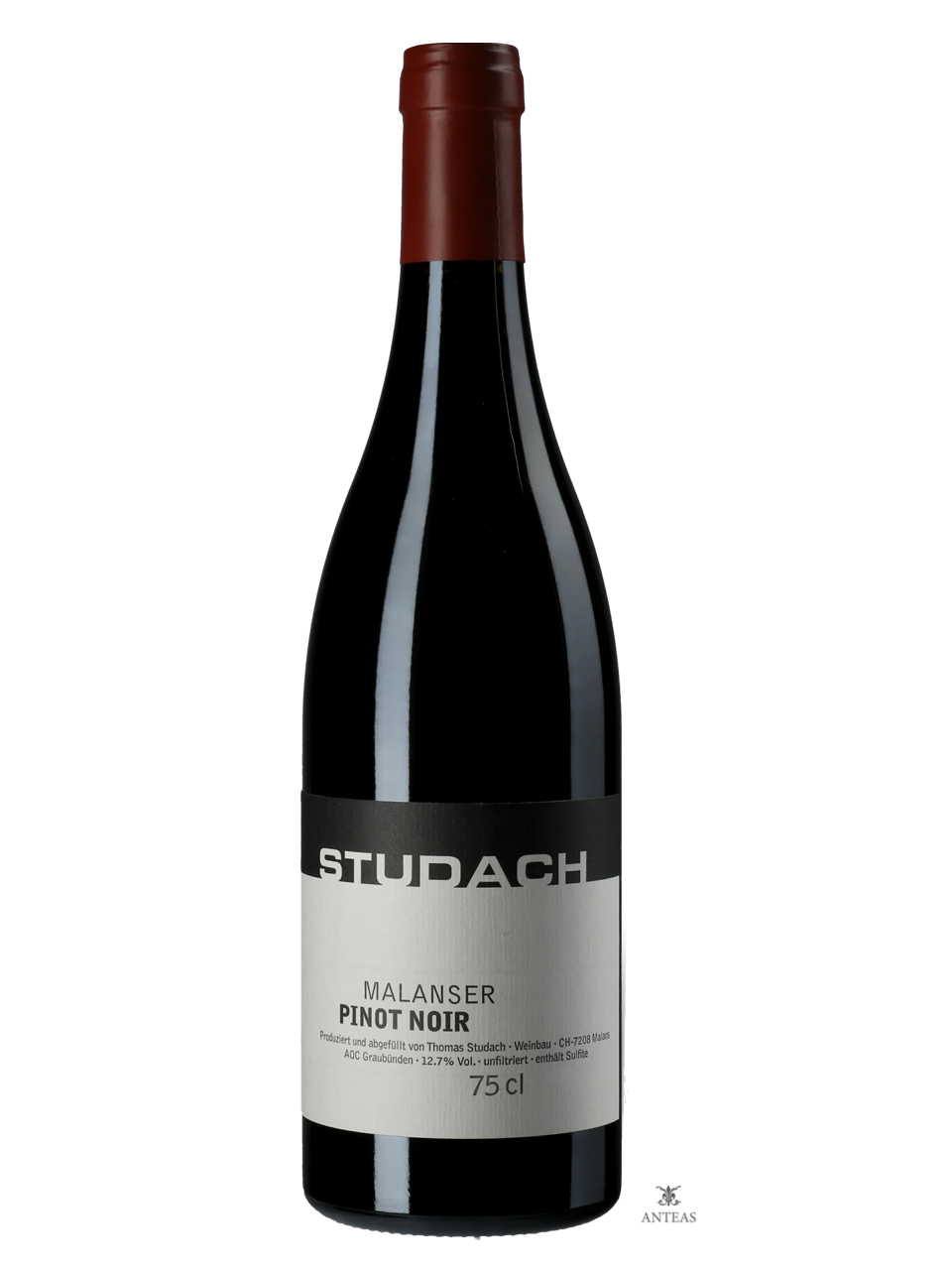 Weingut Thomas Studach Malanser Pinot Noir 2020