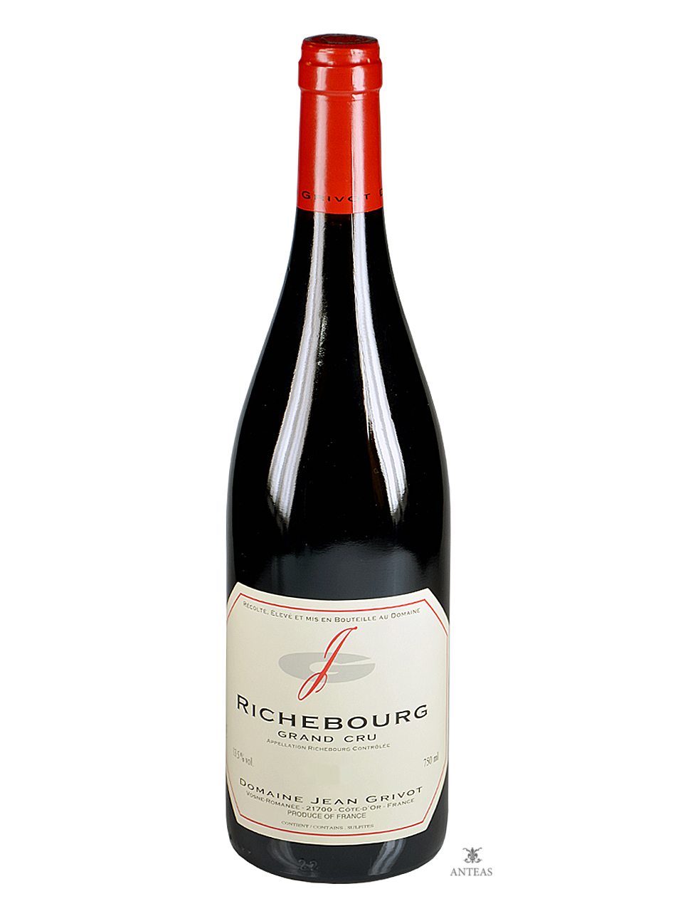 Domaine Jean Grivot – Richebourg 2009