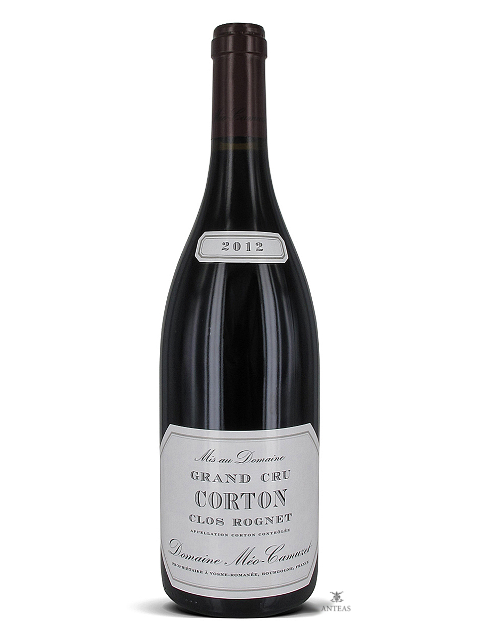 Domaine Meo-Camuzet – Corton - Clos Rognet 2012
