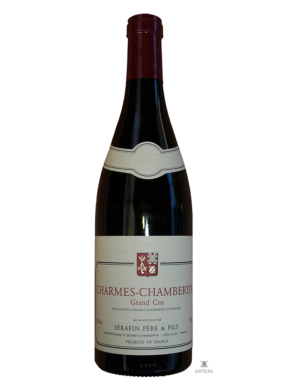 Domaine Serafin Pere & Fils – Charmes Chambertin 2009