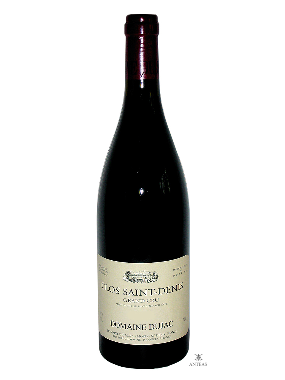 Domaine Dujac – Clos Saint–Denis 2012