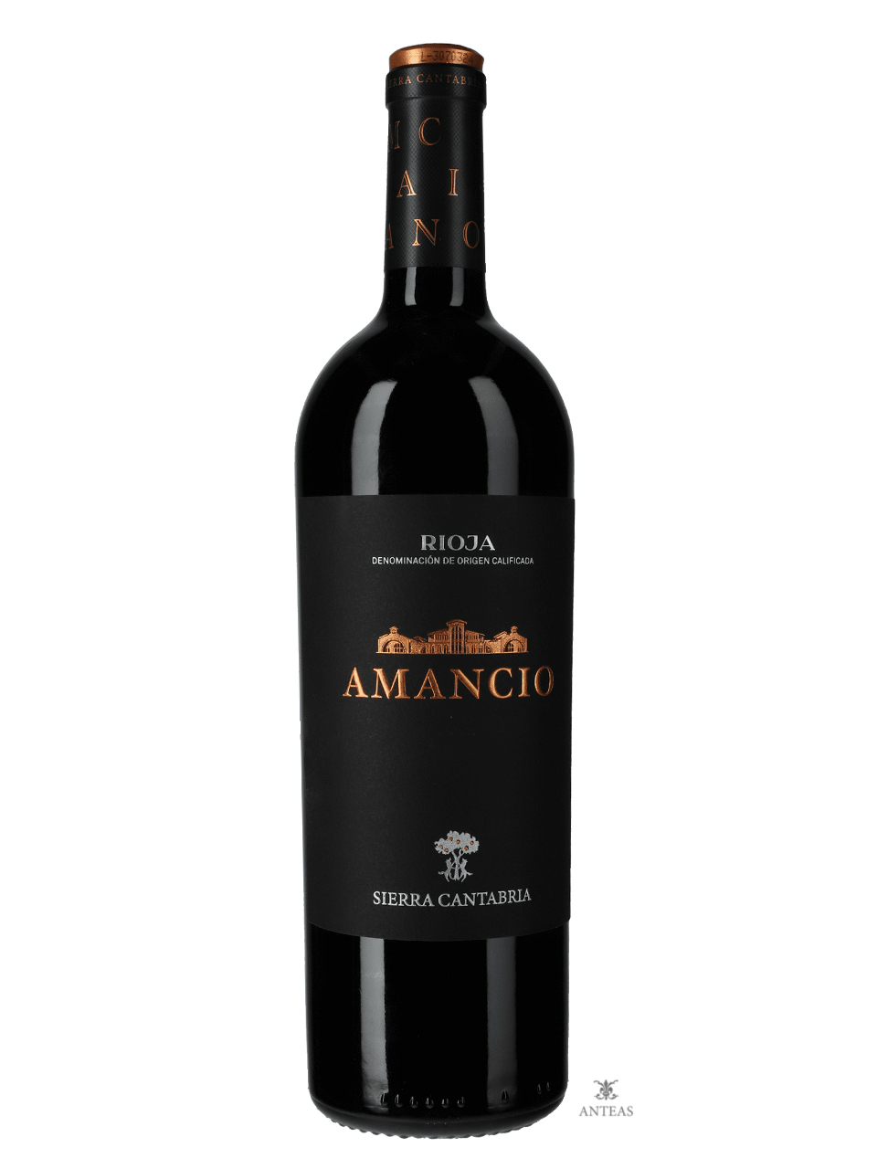 Bodegas Sierra Cantabria – Amancio 2021