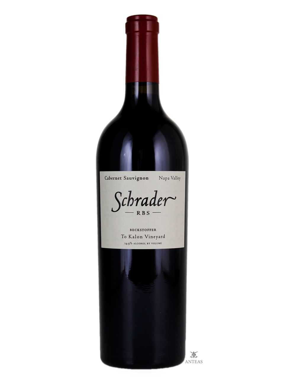 Schrader Cellars – Cabernet Sauvignon RBS Beckstoffer To Kalon Vineyard 2002