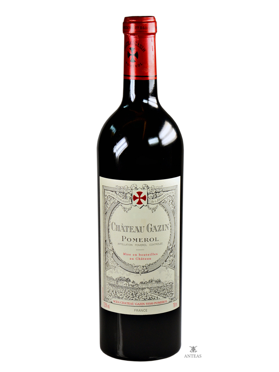 Château Gazin 2014  