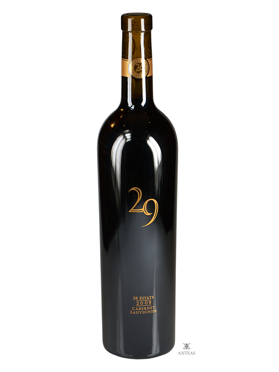 Vineyard 29 – Cabernet Sauvignon Estate 2009