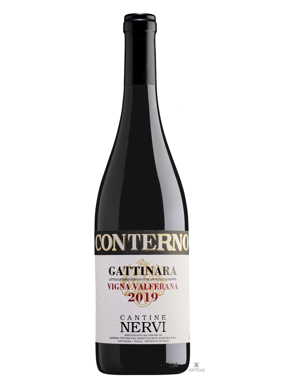 Nervi di Giacomo Conterno – Gattinara Vigna Valferana 2019