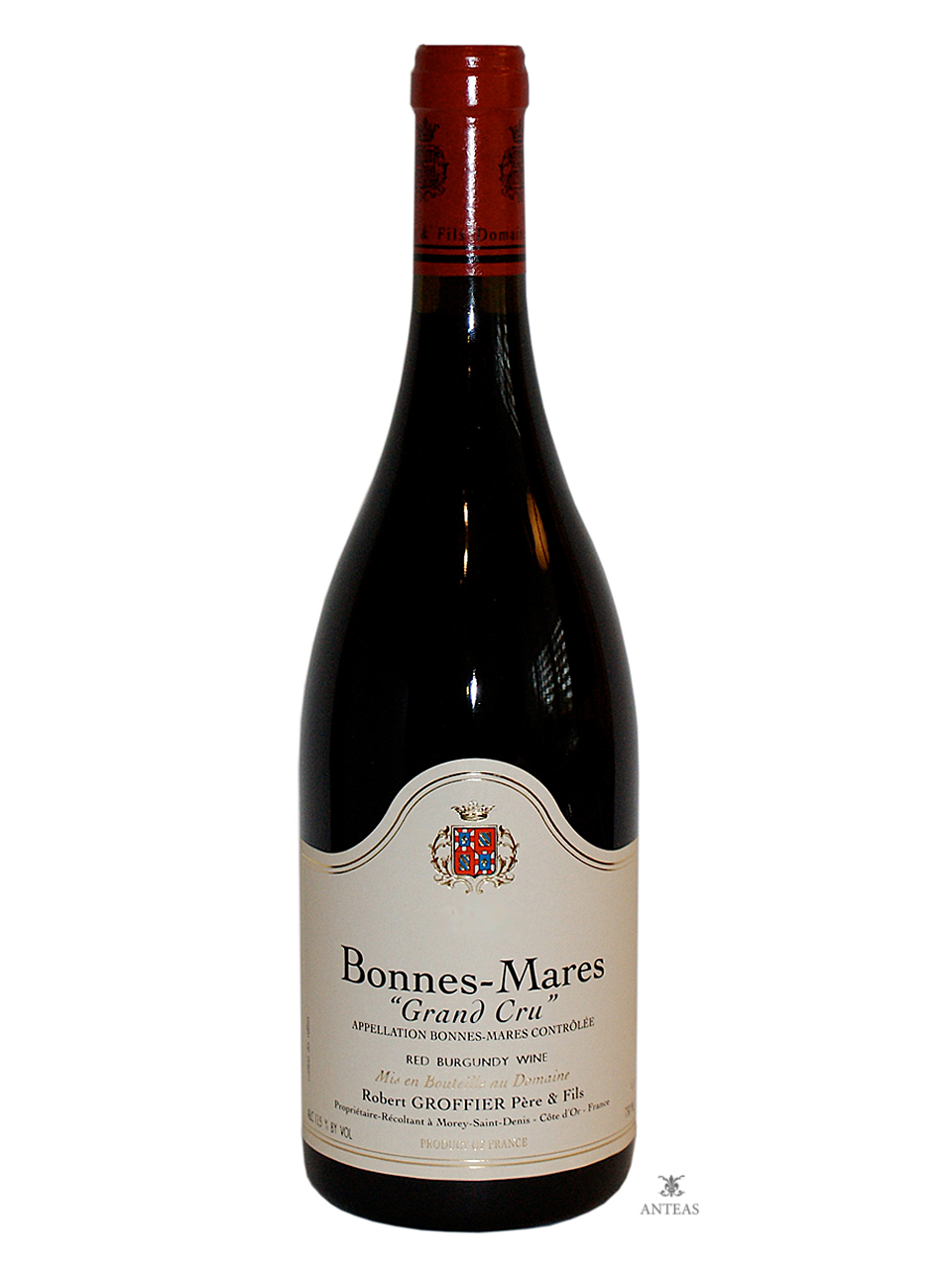 Domaine Robert Groffier Pere & Fils – Bonnes Mares 2009