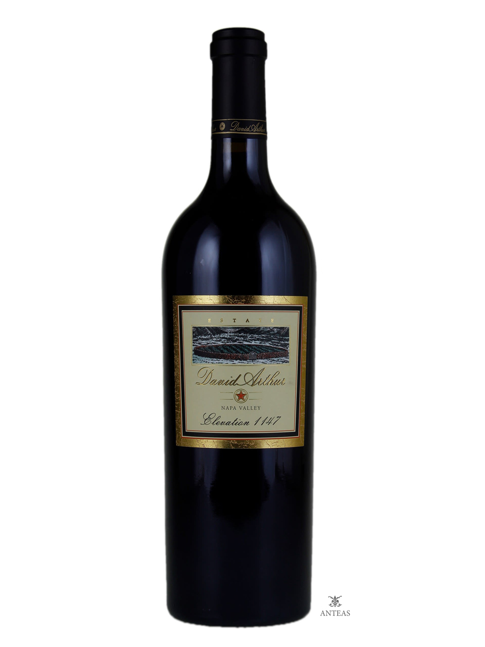 David Arthur Estate – Elevation 1147 Cabernet Sauvignon 2002