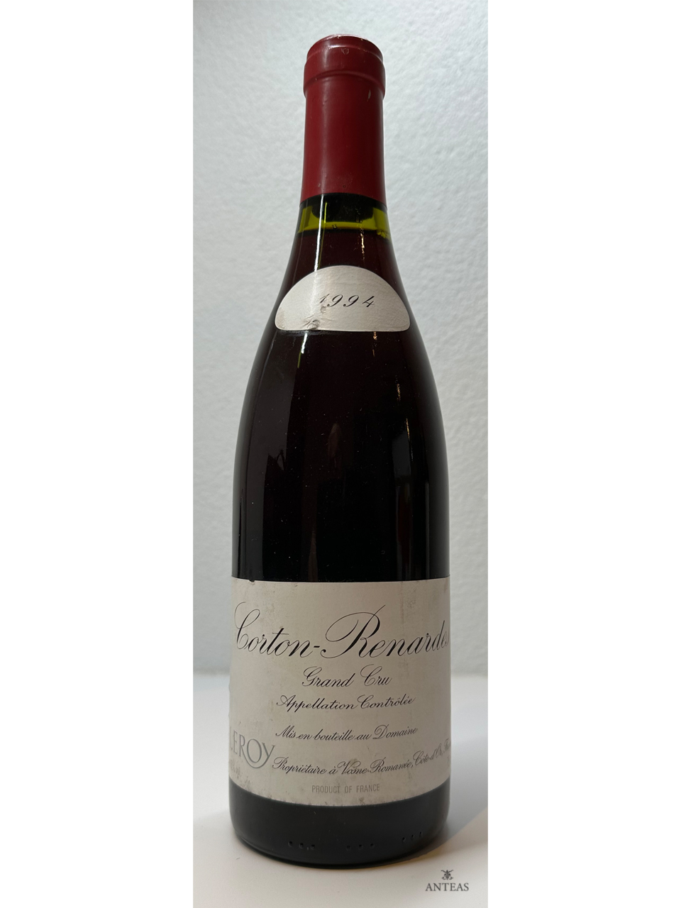 Domaine Leroy – Corton-Renardes Grand Cru 1994