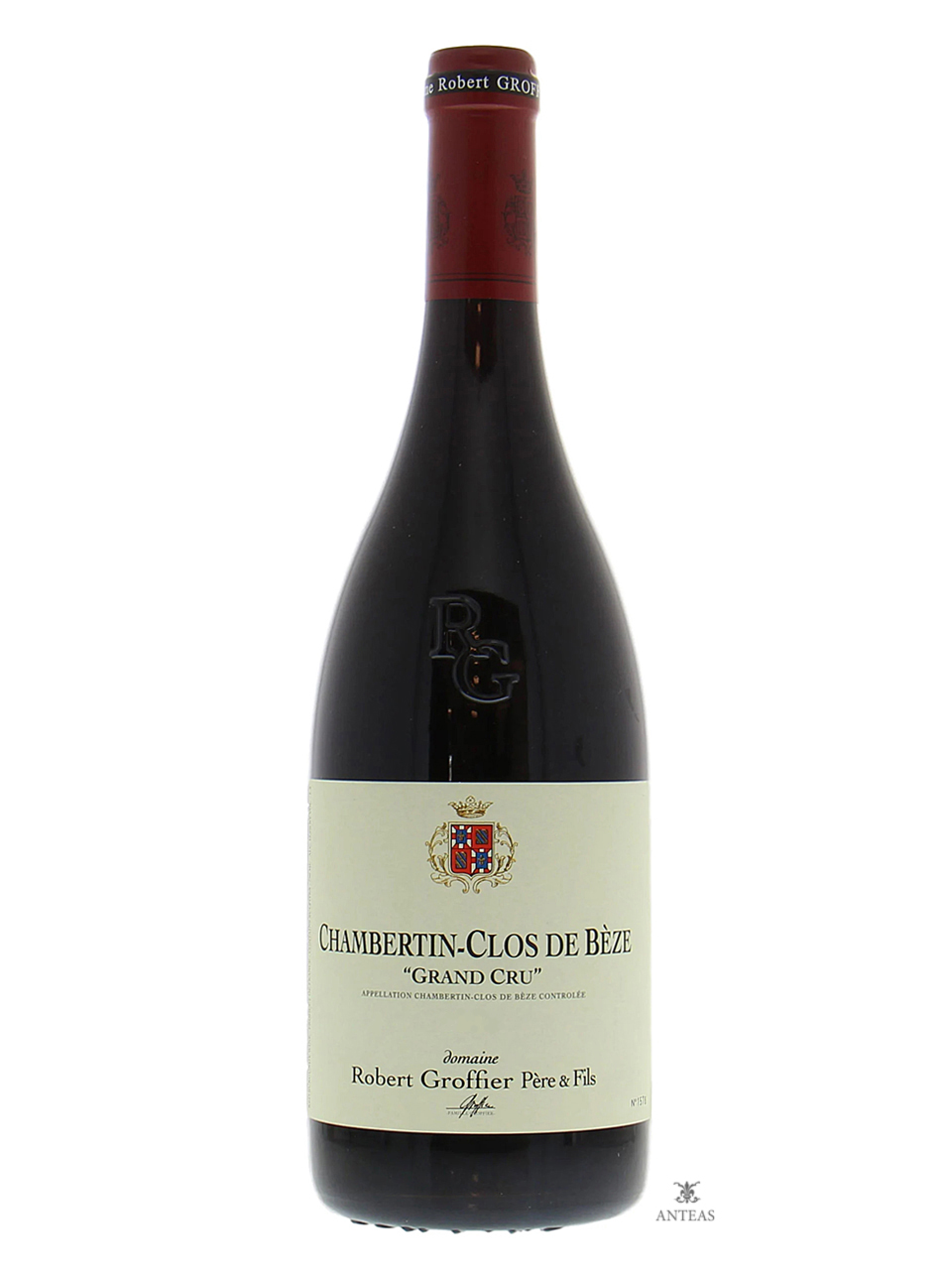 Domaine Robert Groffier Pere & Fils – Chambertin Clos de Bèze 2014