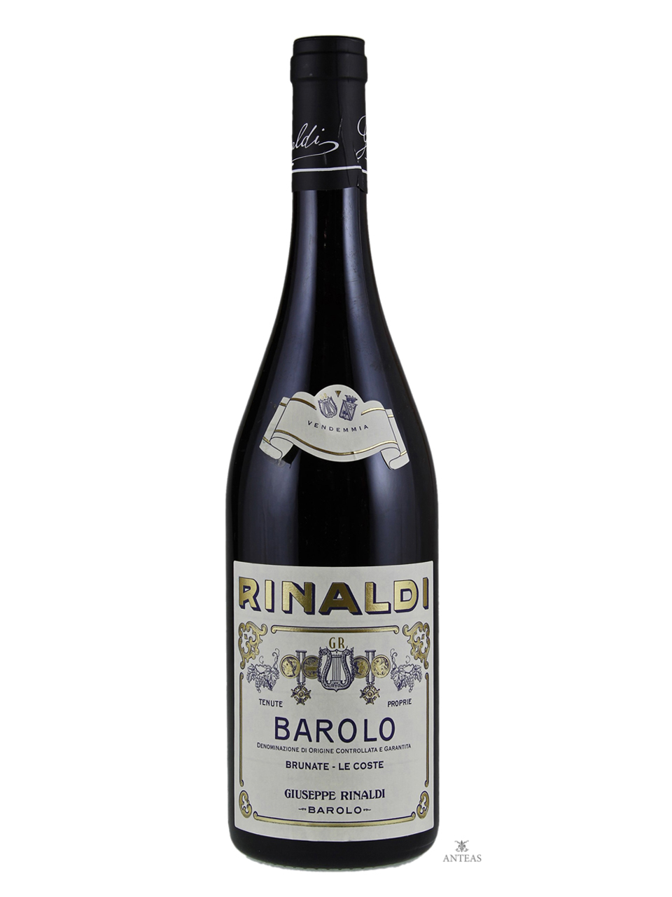 Giuseppe Rinaldi – Barolo Brunate 2017