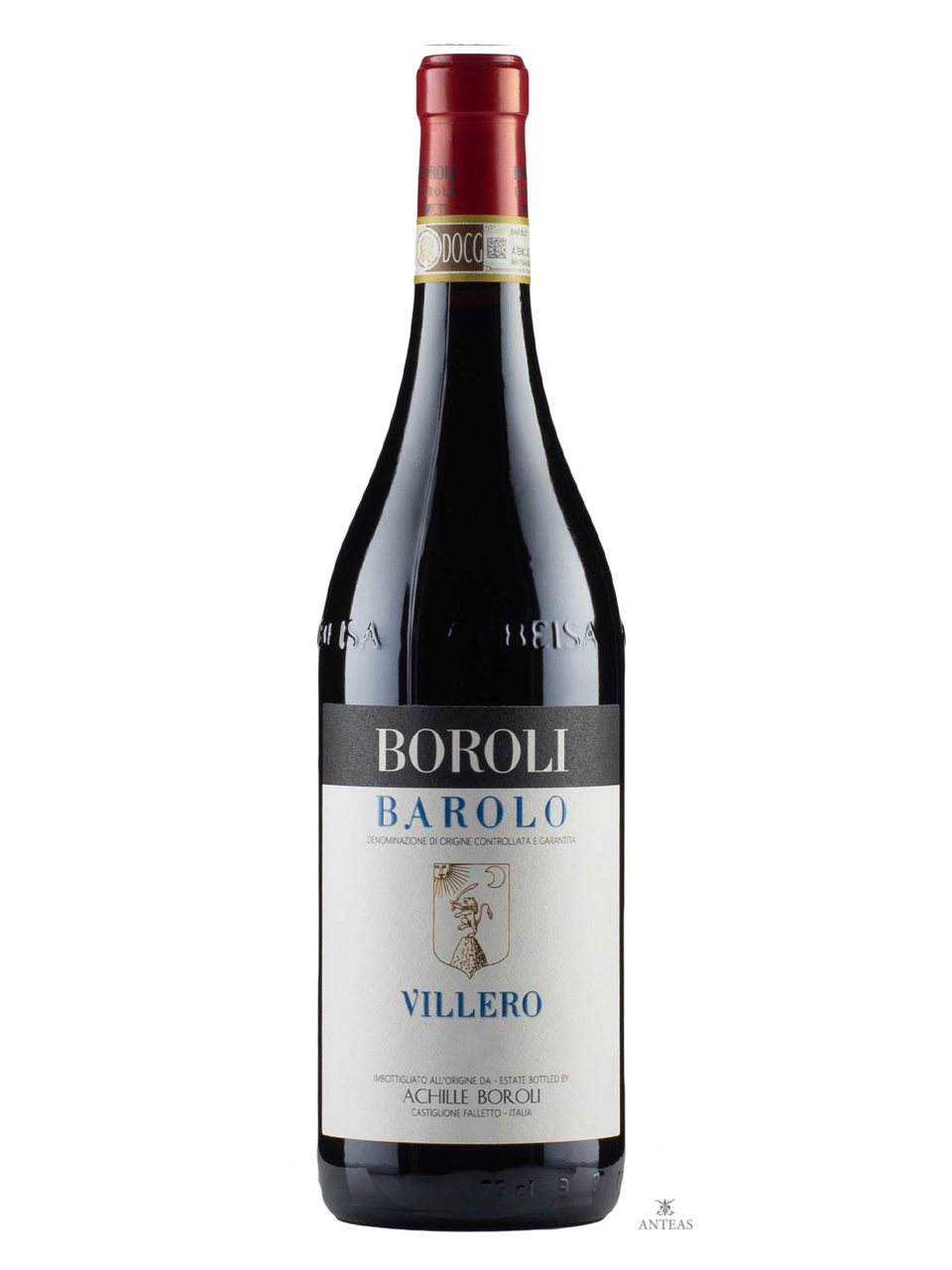 Boroli – Barolo Villero 2019