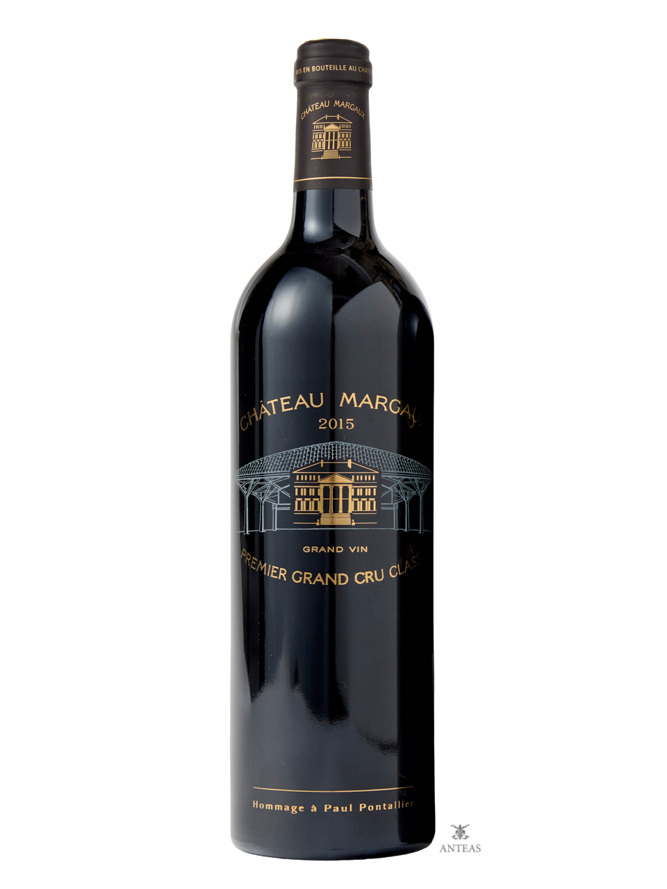 Château Margaux 2015 – 1er Grand Cru Classé