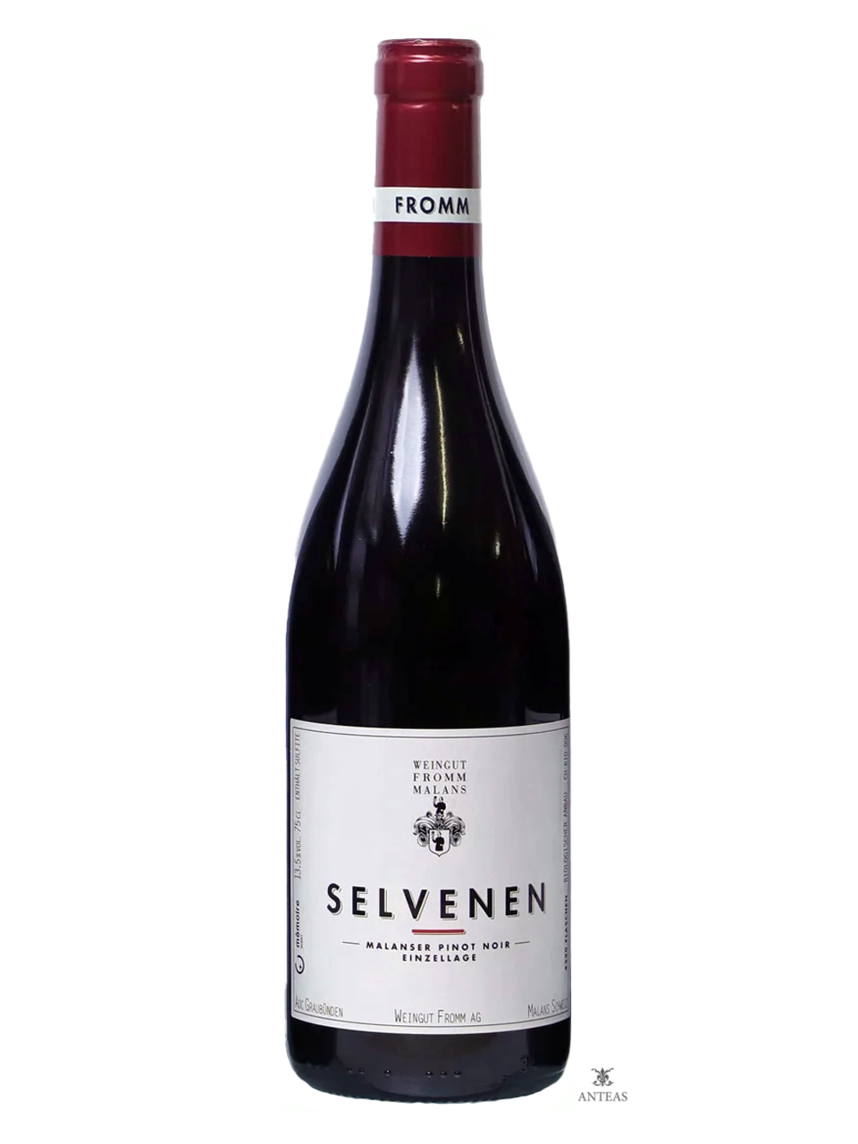 Weingut Fromm Malanser 'Selvenen' Barrique Pinot Noir 2022