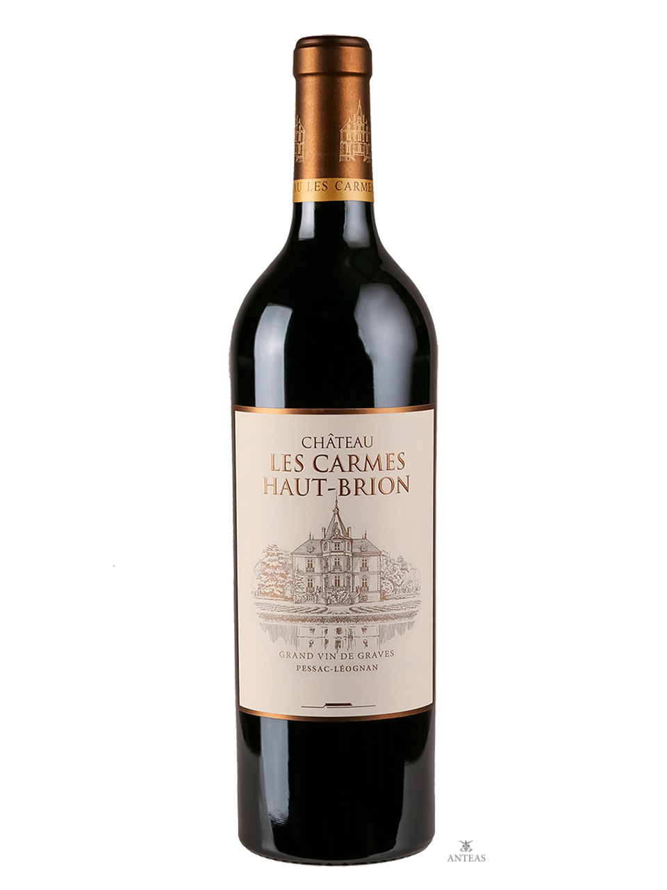 Château Les Carmes Haut-Brion 2021