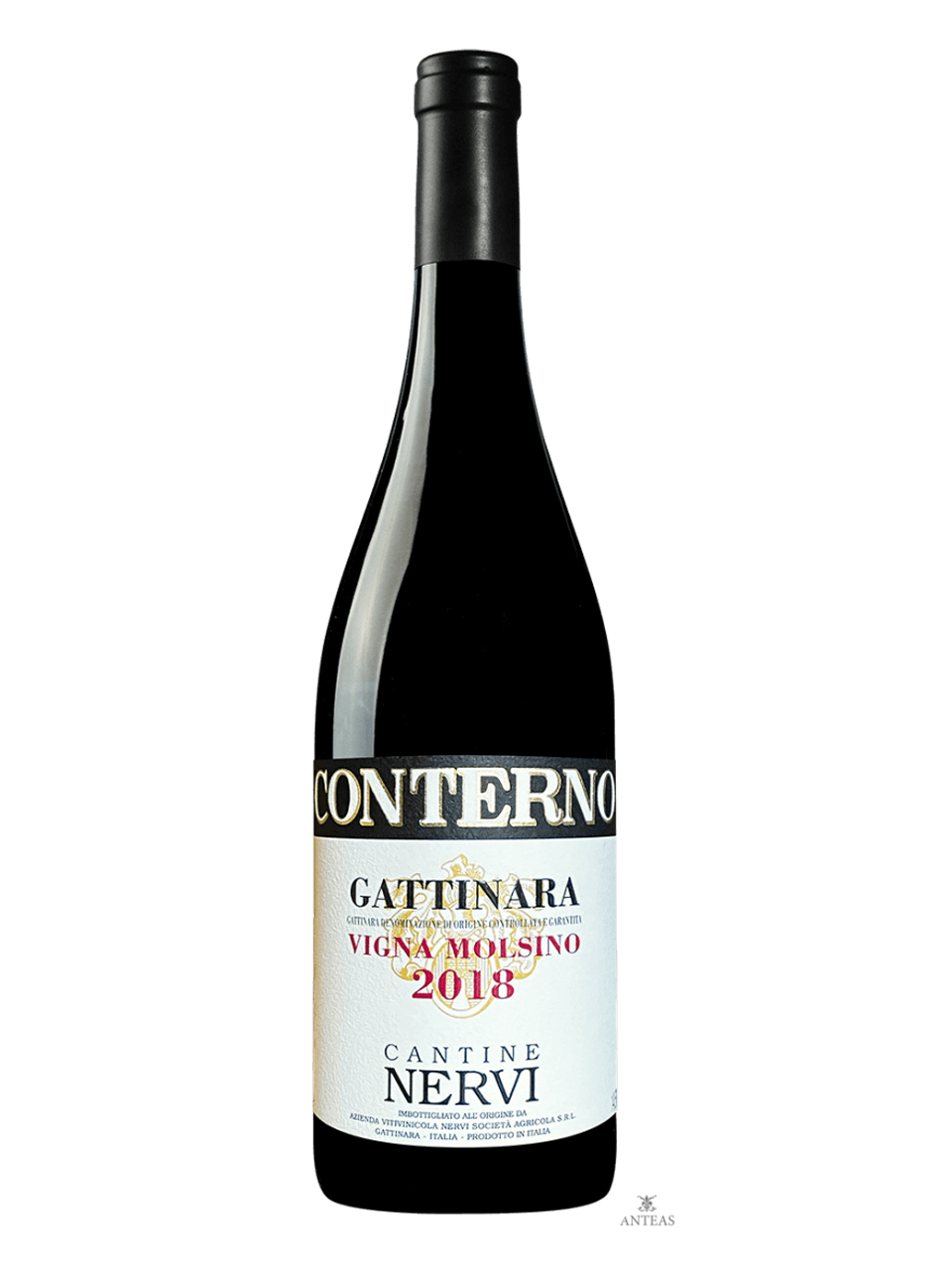 Nervi di Giacomo Conterno – Gattinara Vigna Molsino 2018 
