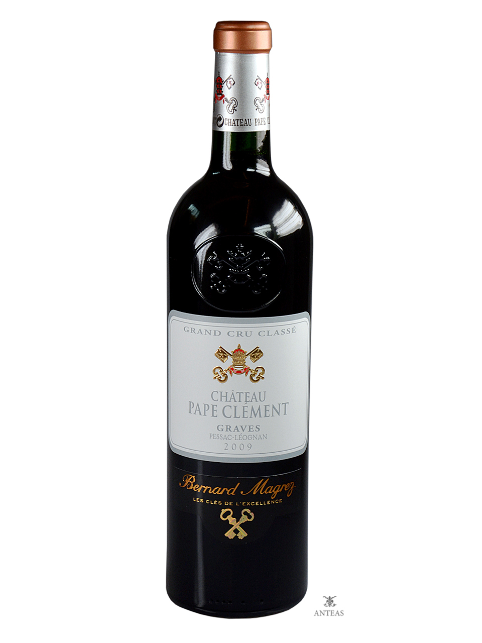 Château Pape Clement 2009 – Grand Cru Classé