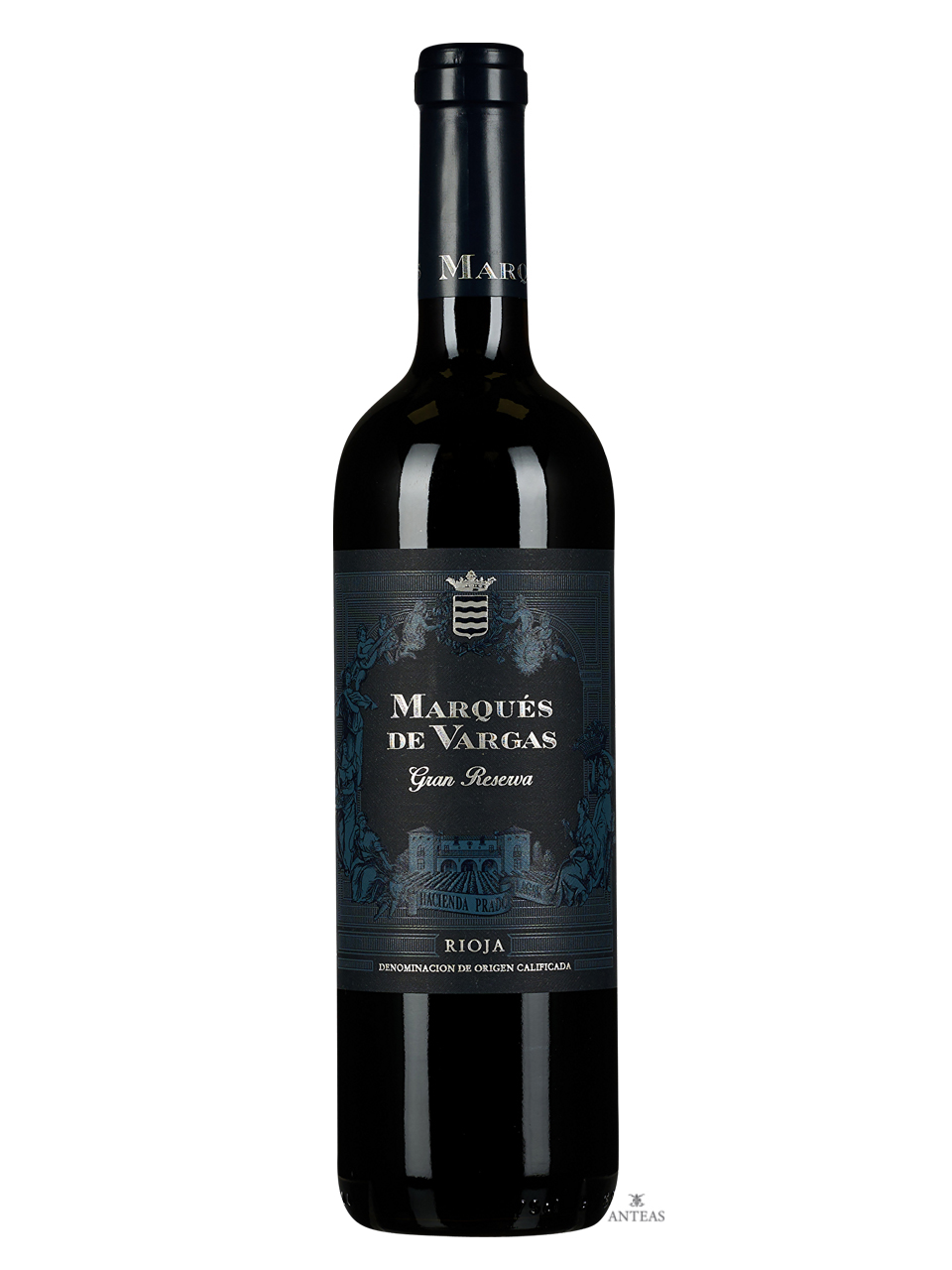 Bodegas Marques de Vargas – Gran Reserva 2016