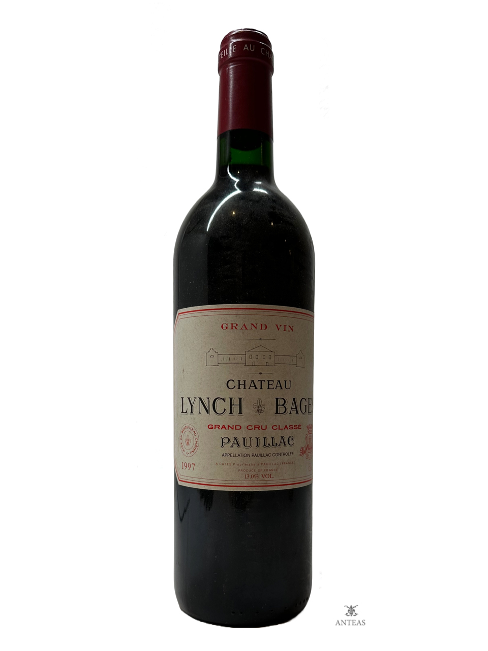 Château Lynch Bages 1997 – 5ème Grand Cru Classé
