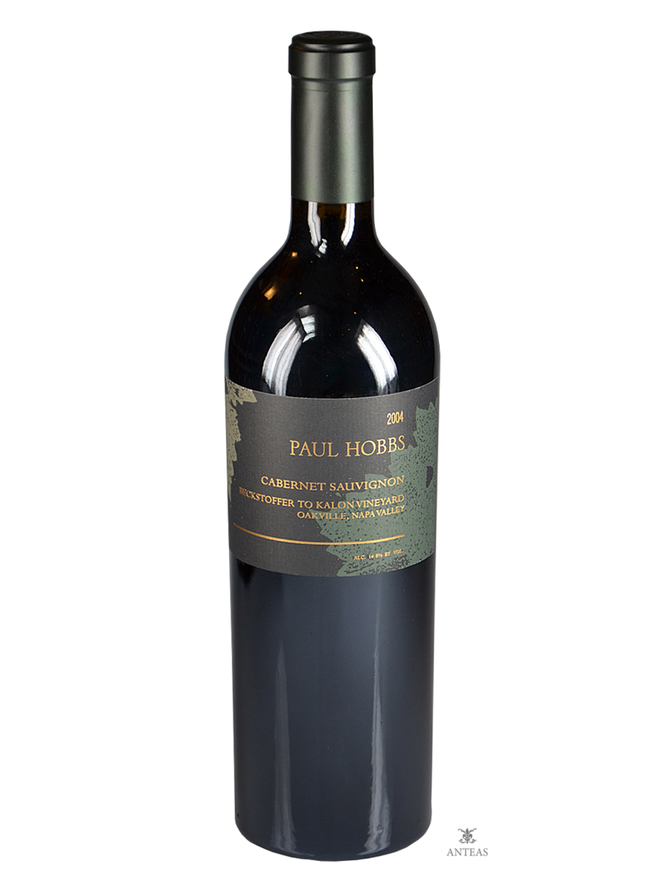 Paul Hobbs Winery – Beckstoffer To Kalon Vineyard Cabernet Sauvignon 2004