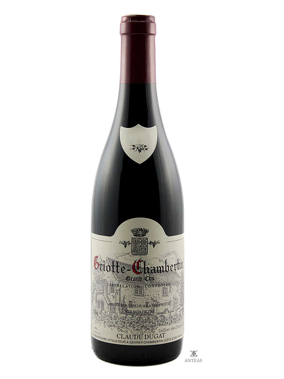 Domaine Claude Dugat – Griotte Chambertin 2013