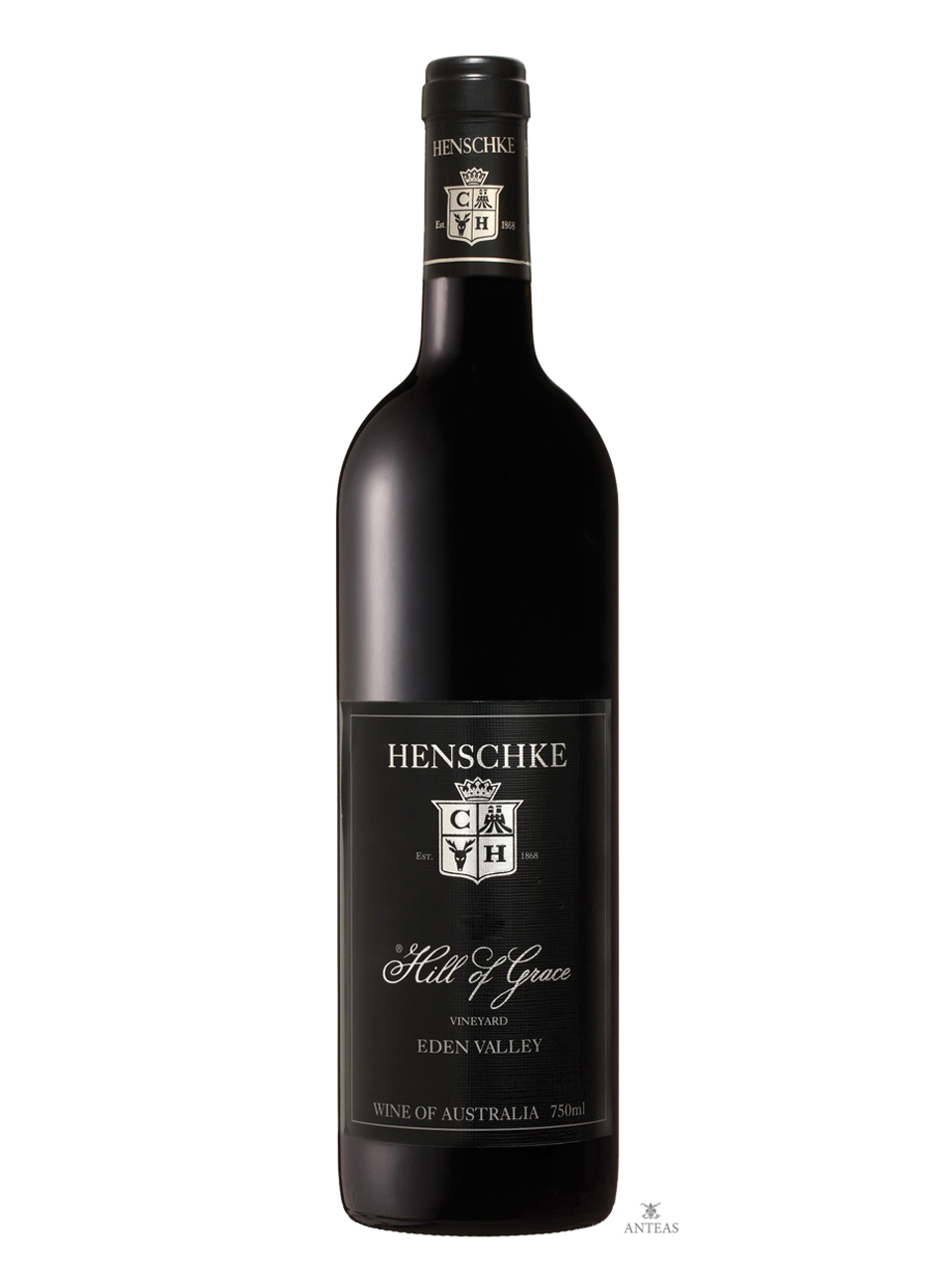 Henschke Wines – Hill of Grace Shiraz 2009