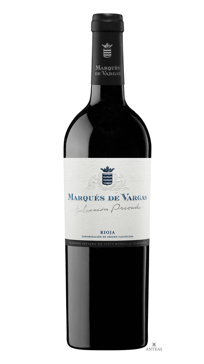 Bodegas Marques de Vargas – Seleccion Privada 2015