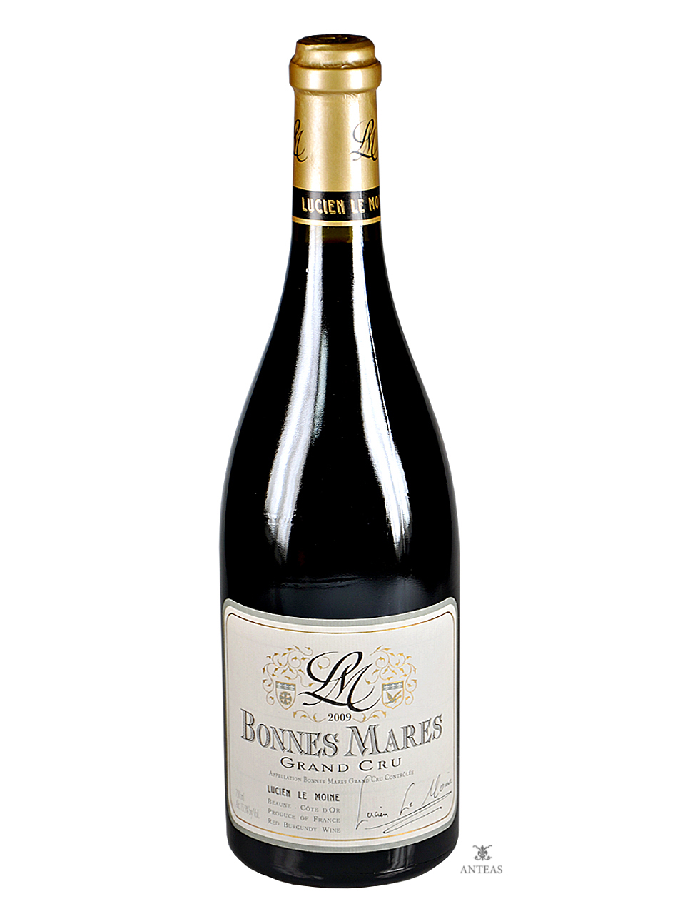 Domaine Lucien Le Moine – Bonnes Mares 2009