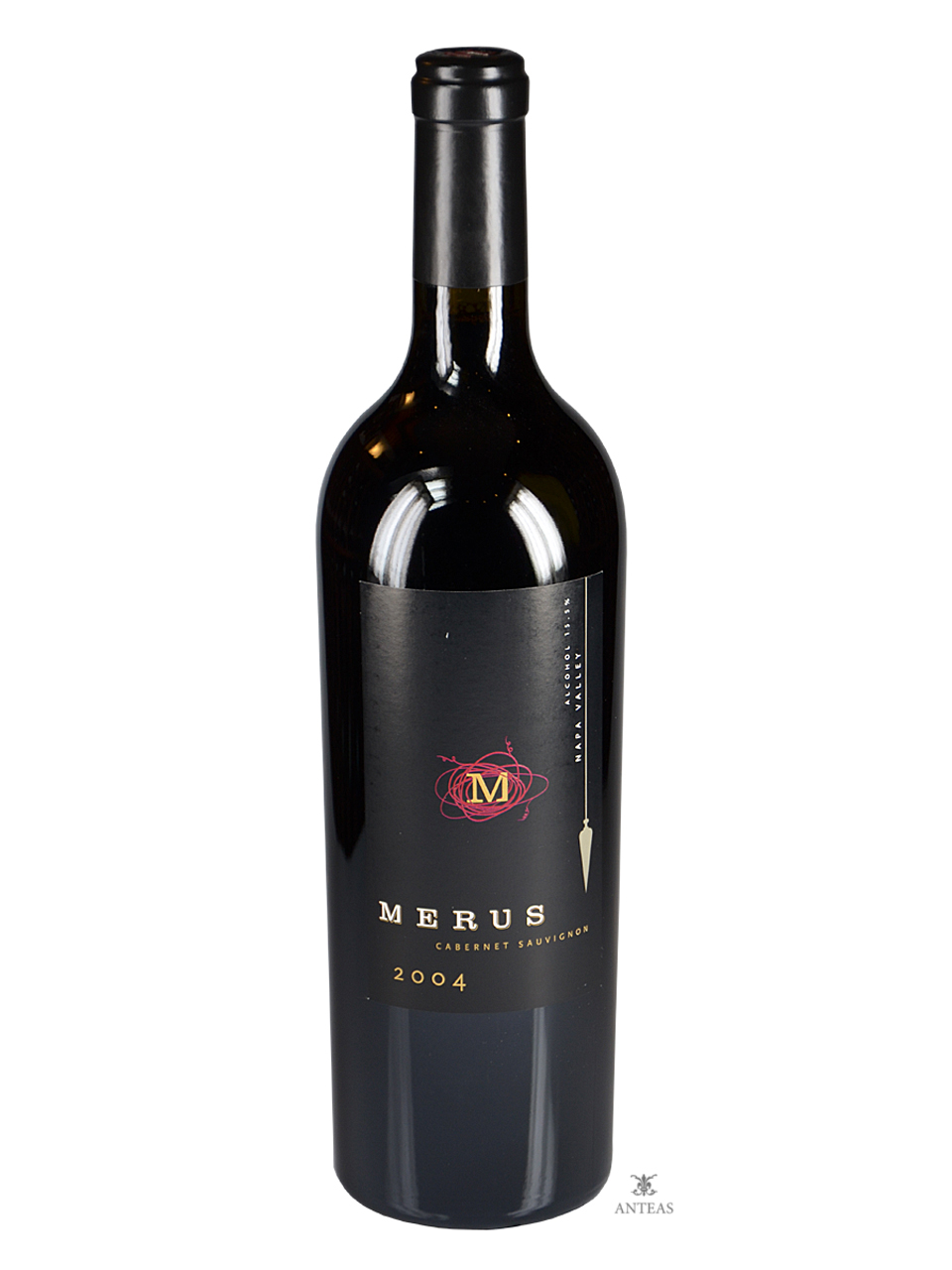 Merus Wines – Cabernet Sauvignon 2004