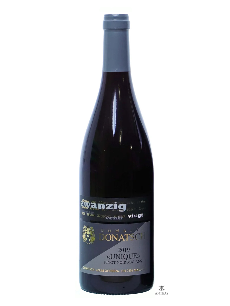 Weingut Donatsch Malanser Pinot Noir Unique 2019