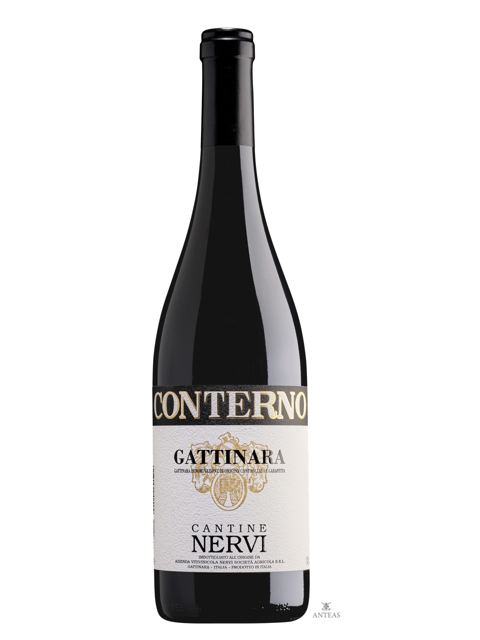 Nervi di Giacomo Conterno – Gattinara Classico 2018