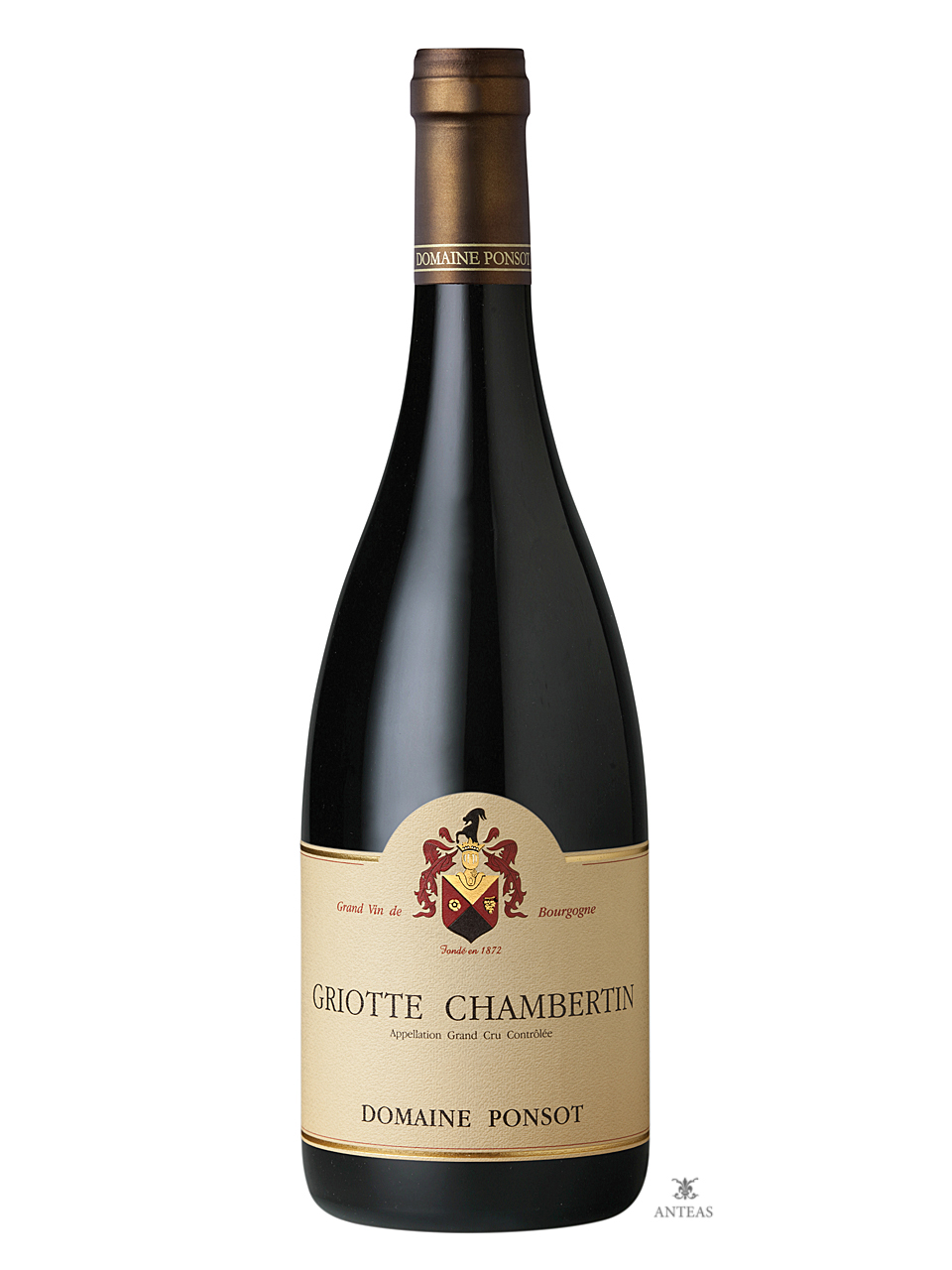 Domaine Ponsot – Griotte Chambertin 2012