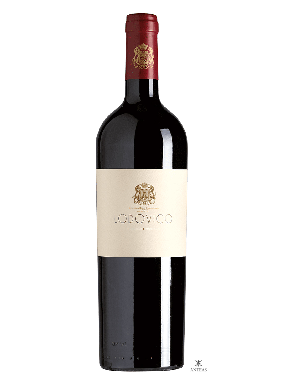 Lodovico Antinori Tenuta di Biserno 'Lodovico' Toscana IGT 2015 