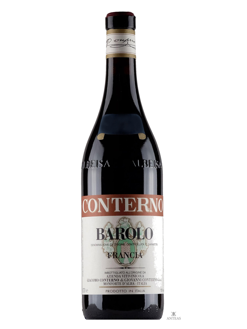 Giacomo Conterno – Barolo Francia 2017