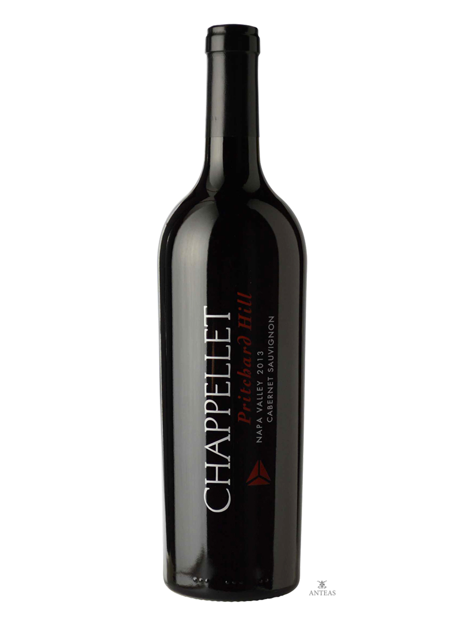 Chappellet – Pritchard Hill Cabernet Sauvignon 2001
