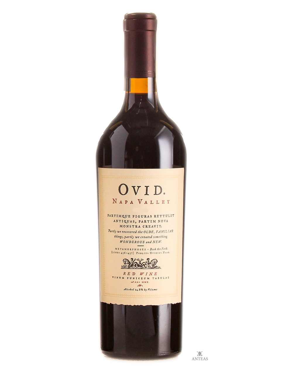Ovid Winery – Ovid Napa Valley Red Wine 2014