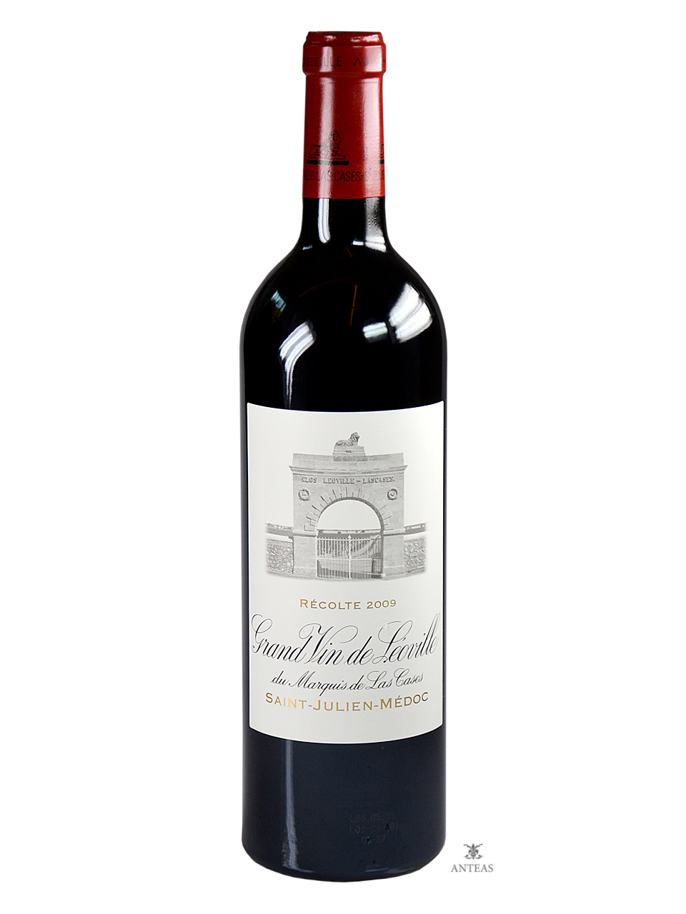 Château Leoville Las Cases 2009 – 2ème Grand Cru Classé