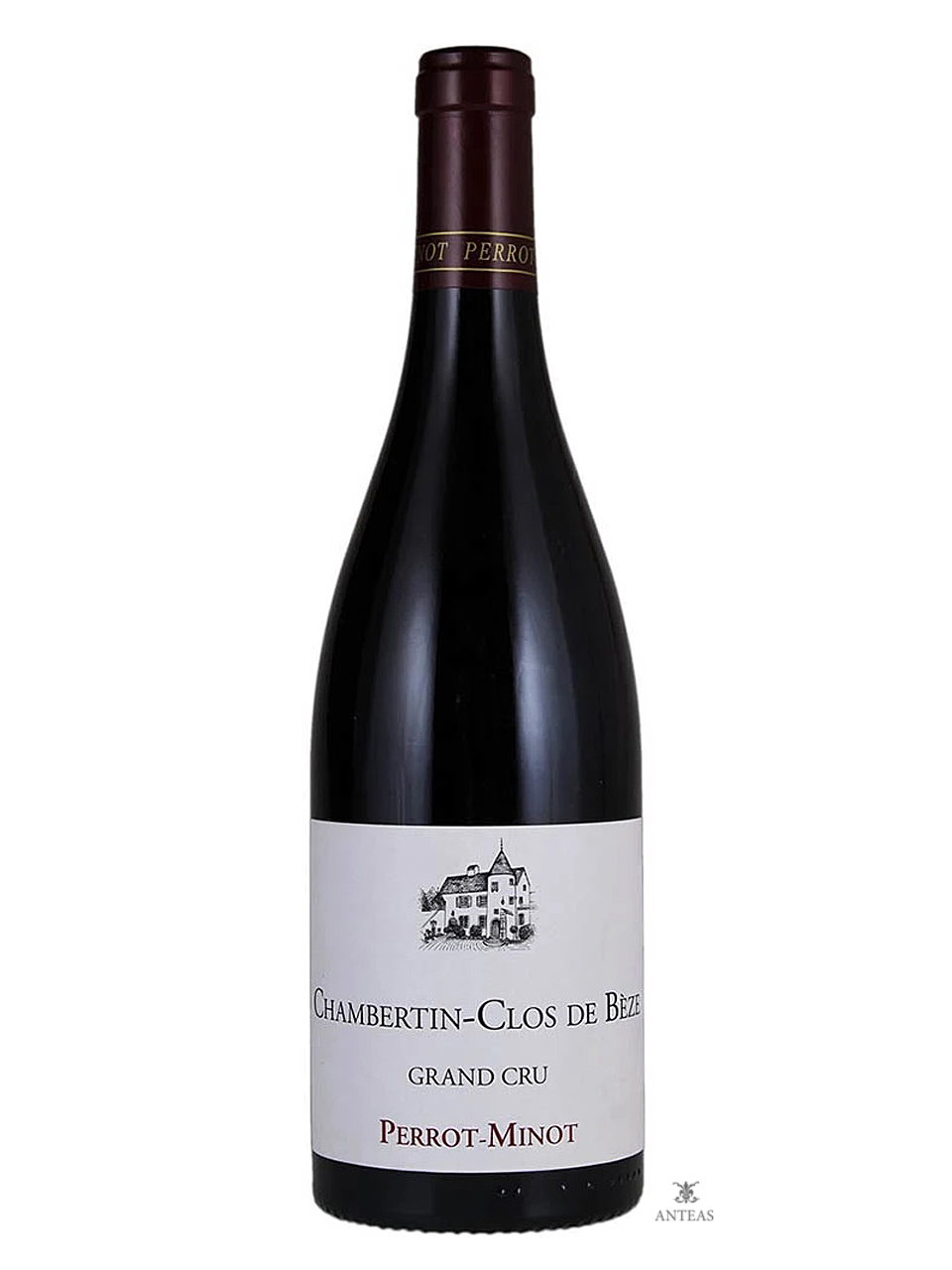Domaine Perrot-Minot – Chambertin Clos de Bèze Vieilles Vignes 2008