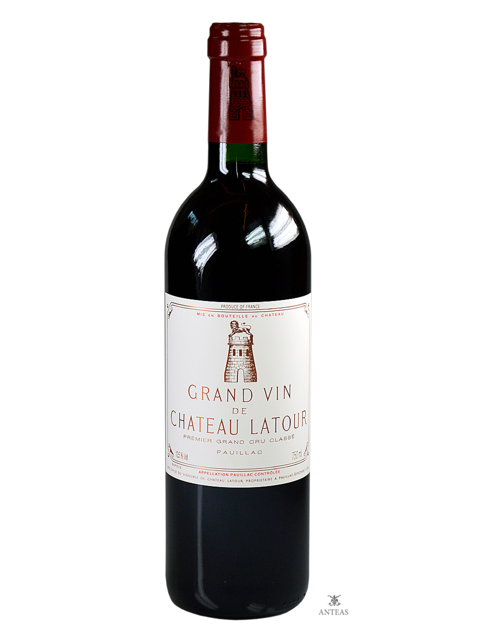 Château Latour 2002 – 1er Grand Cru Classé