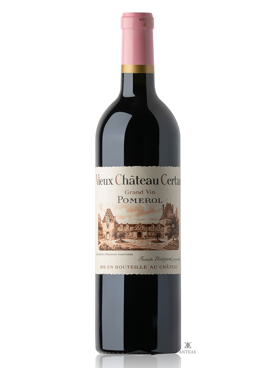 Vieux Château Certan 2015