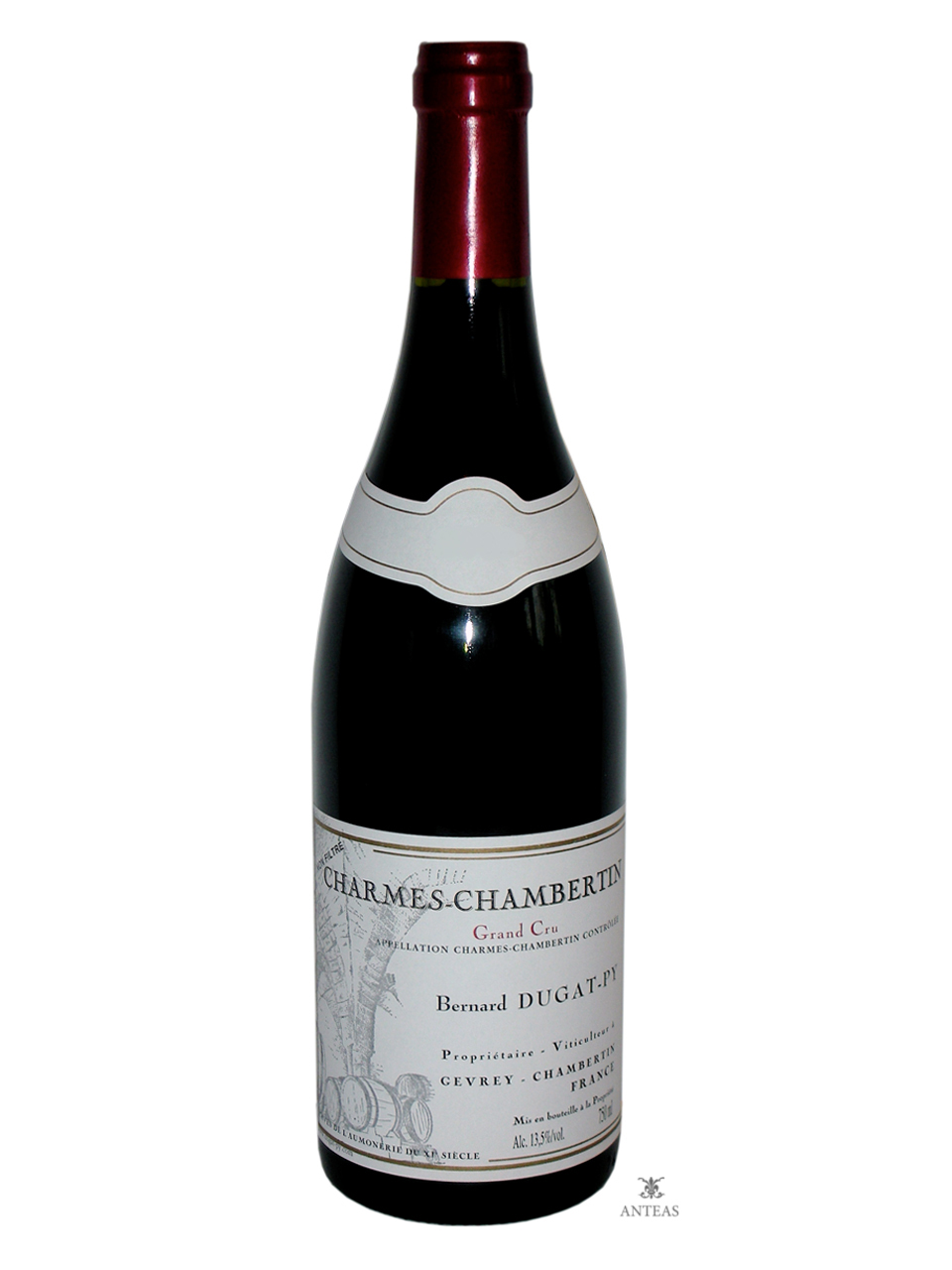 Domaine Dugat-Py – Charmes Chambertin 2012