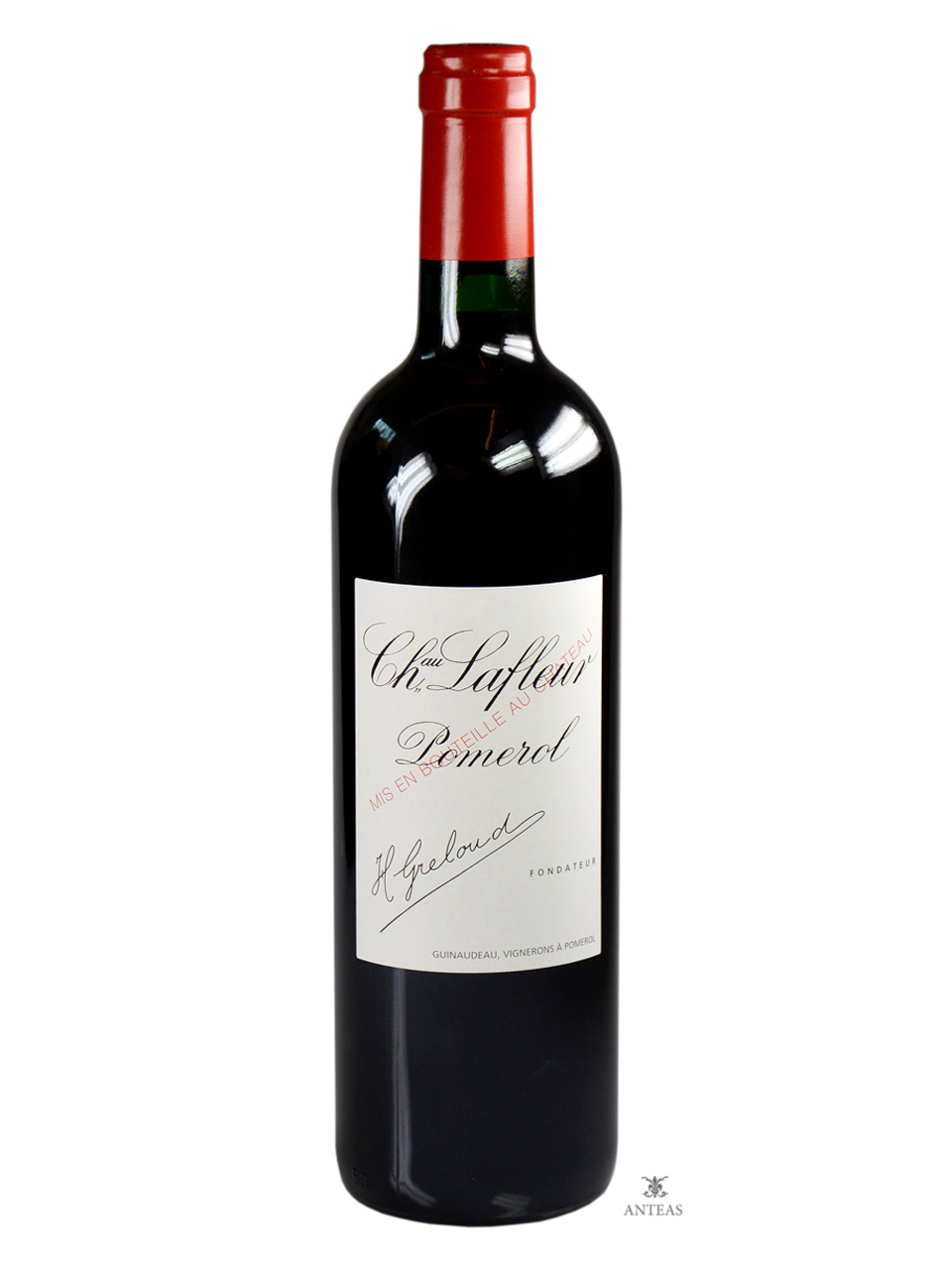 Château Lafleur 2011