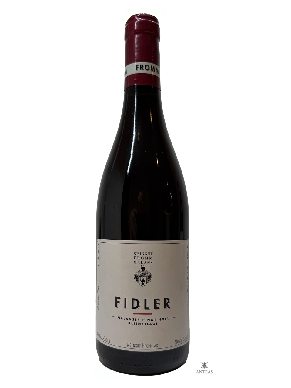 Weingut Fromm Malanser "Fidler" Pinot Noir 2024
