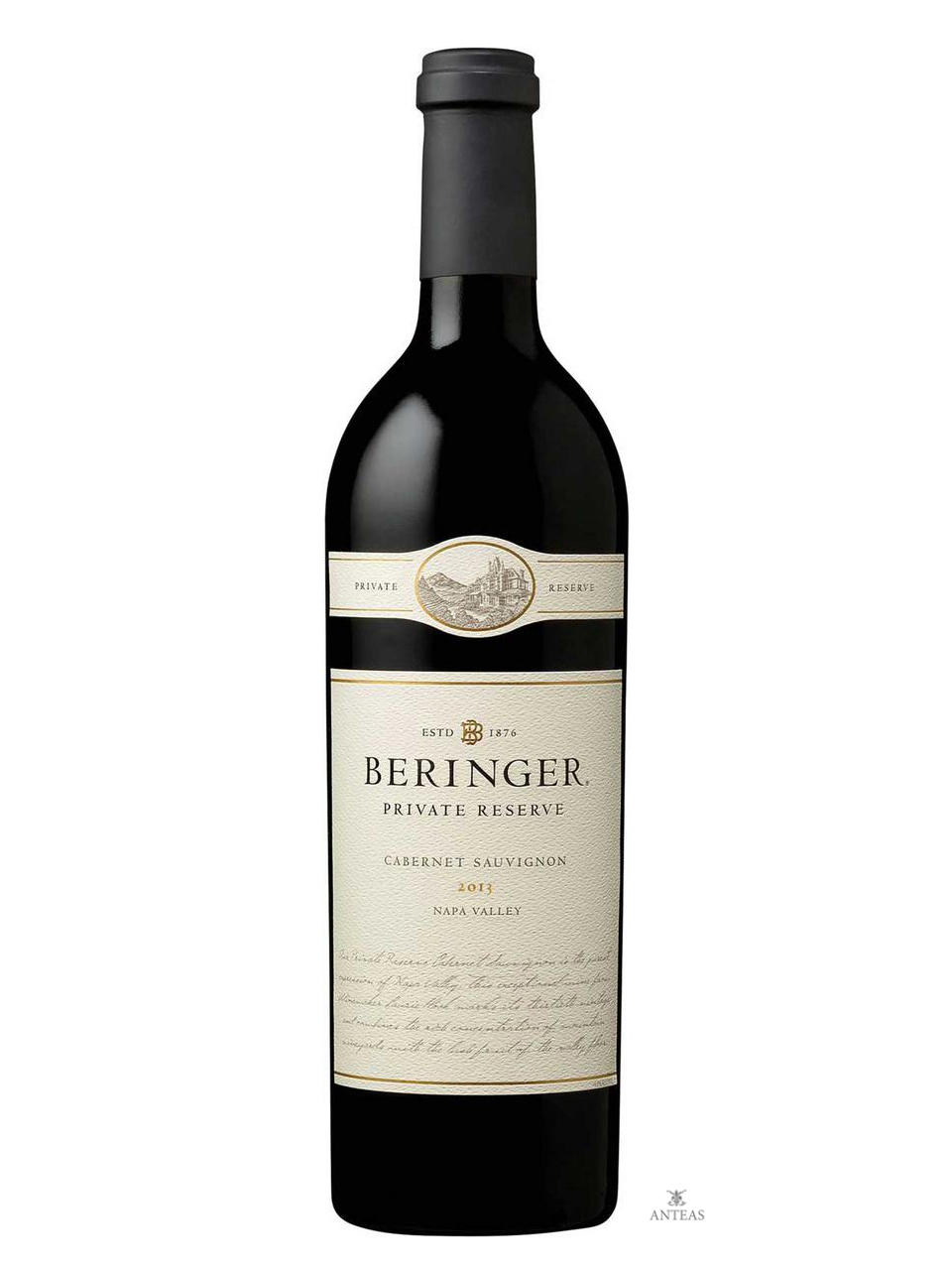Beringer Vineyards – Private Reserve Cabernet Sauvignon 2002