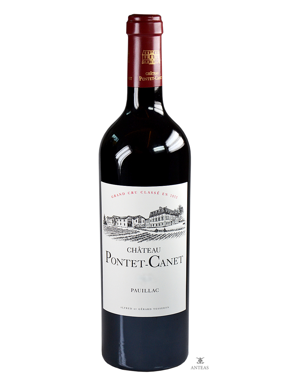 Château Pontet Canet 2010 – 5ème Grand Cru Classé